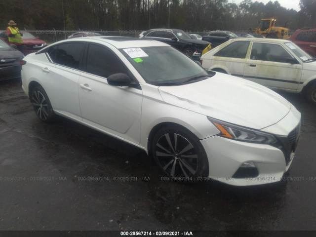 NISSAN ALTIMA 2019 1n4bl4cw0kn308854