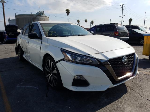 NISSAN ALTIMA SR 2019 1n4bl4cw0kn308952