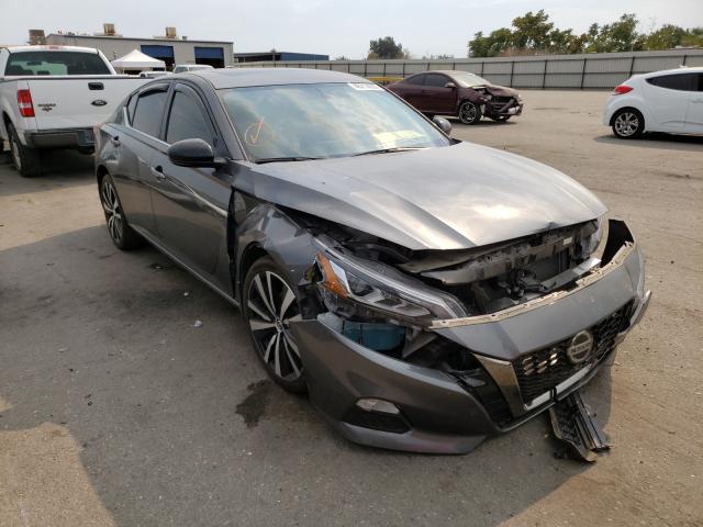 NISSAN ALTIMA SR 2019 1n4bl4cw0kn317229