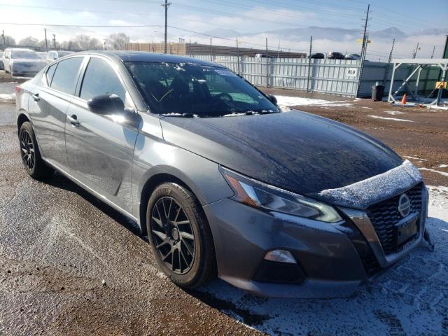 NISSAN ALTIMA SR 2019 1n4bl4cw0kn318042