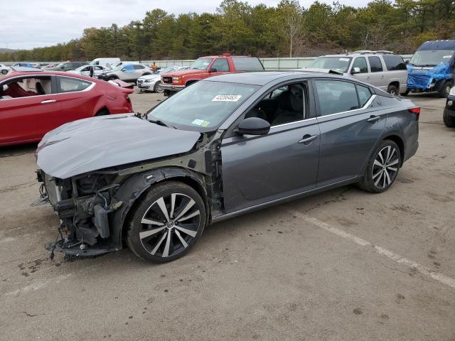 NISSAN ALTIMA SR 2019 1n4bl4cw0kn318199