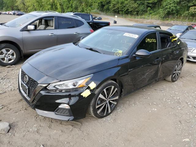 NISSAN ALTIMA SR 2019 1n4bl4cw0kn320468