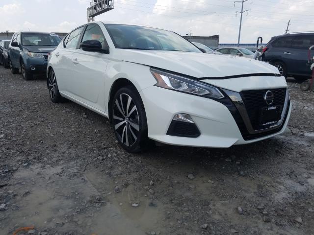 NISSAN ALTIMA SR 2019 1n4bl4cw0kn321734