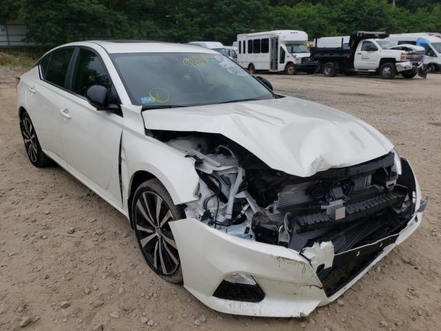 NISSAN ALTIMA SR 2020 1n4bl4cw0lc151338