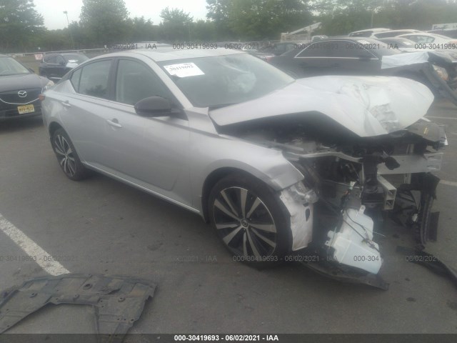 NISSAN ALTIMA 2020 1n4bl4cw0lc167619