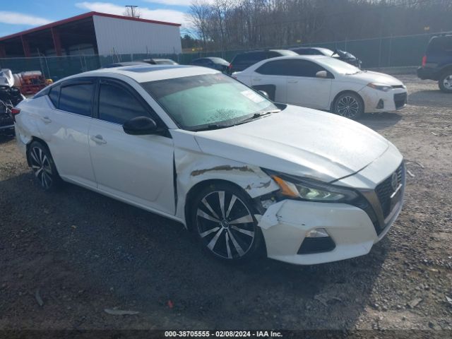 NISSAN ALTIMA 2020 1n4bl4cw0lc222442