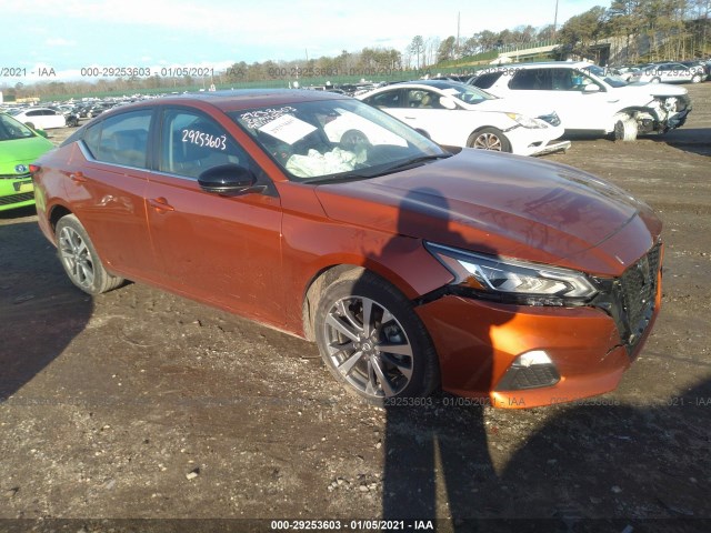 NISSAN ALTIMA 2020 1n4bl4cw0lc254243