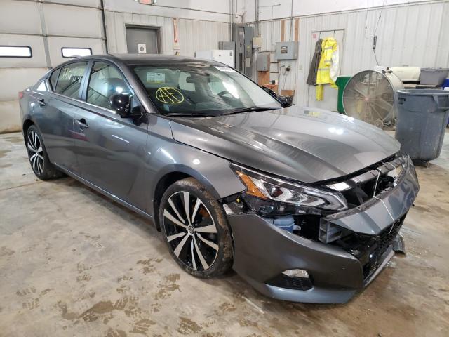 NISSAN ALTIMA SR 2020 1n4bl4cw0ln310928