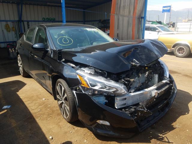 NISSAN ALTIMA SR 2020 1n4bl4cw0ln316552