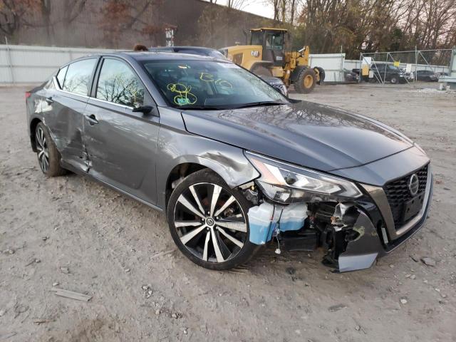 NISSAN ALTIMA SR 2021 1n4bl4cw0mn346586