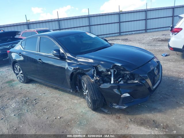 NISSAN ALTIMA 2021 1n4bl4cw0mn362903