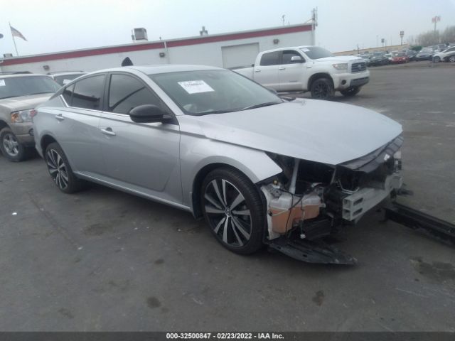 NISSAN ALTIMA 2021 1n4bl4cw0mn364666