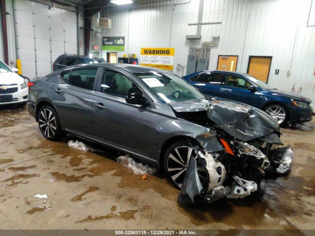 NISSAN ALTIMA 2021 1n4bl4cw0mn369771