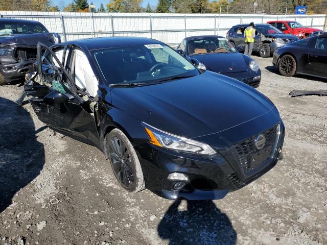 NISSAN ALTIMA SR 2022 1n4bl4cw0nn374051