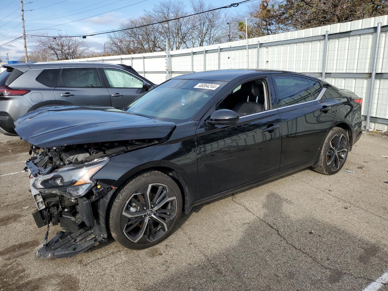 NISSAN ALTIMA 2023 1n4bl4cw0pn354479