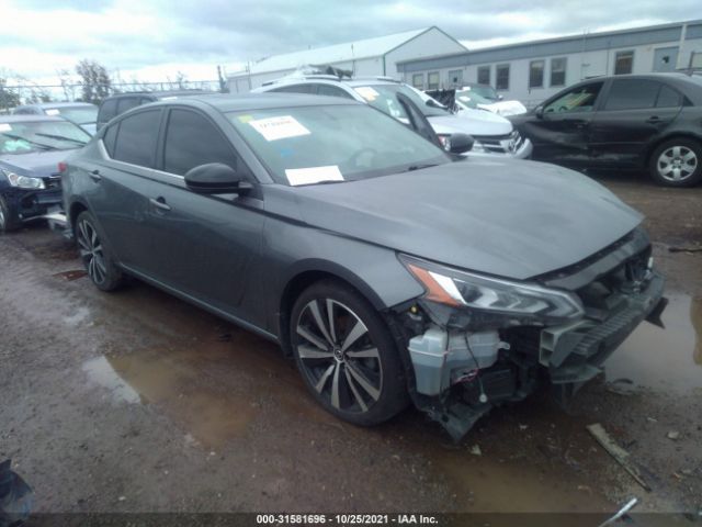 NISSAN ALTIMA 2019 1n4bl4cw1kc179793