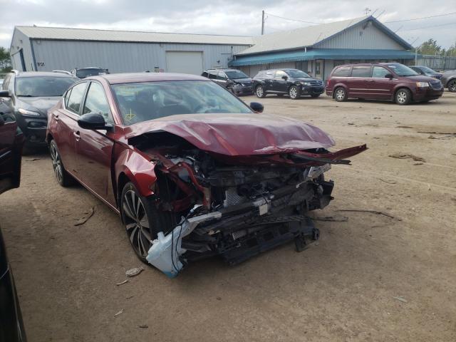 NISSAN ALTIMA SR 2019 1n4bl4cw1kc183908