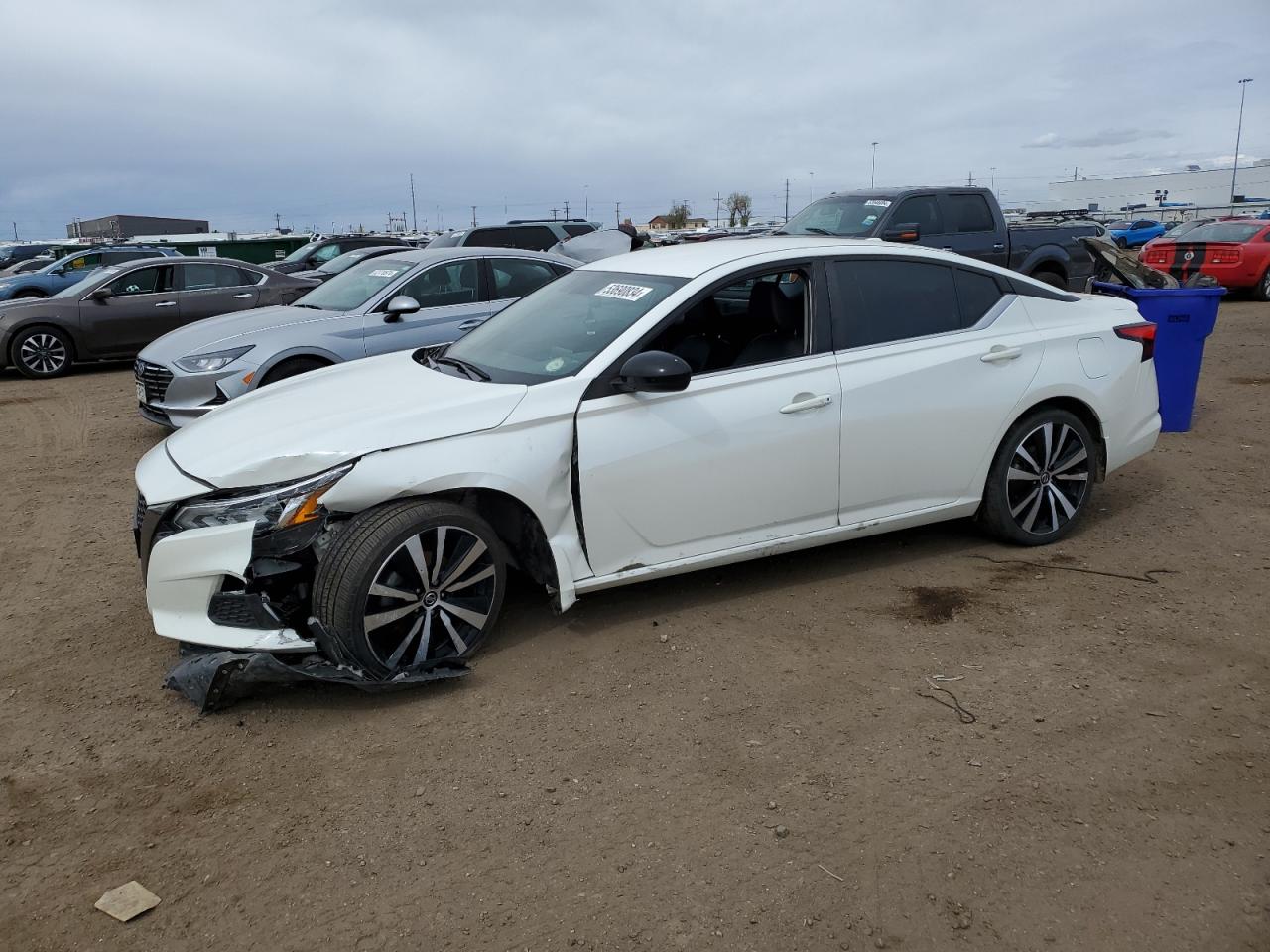 NISSAN ALTIMA 2019 1n4bl4cw1kc208239