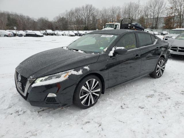 NISSAN ALTIMA SR 2019 1n4bl4cw1kc232573