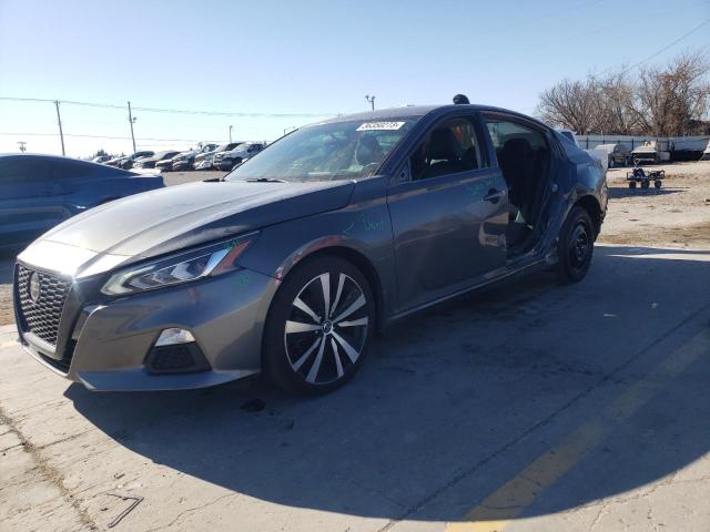 NISSAN ALTIMA SR 2019 1n4bl4cw1kn314310