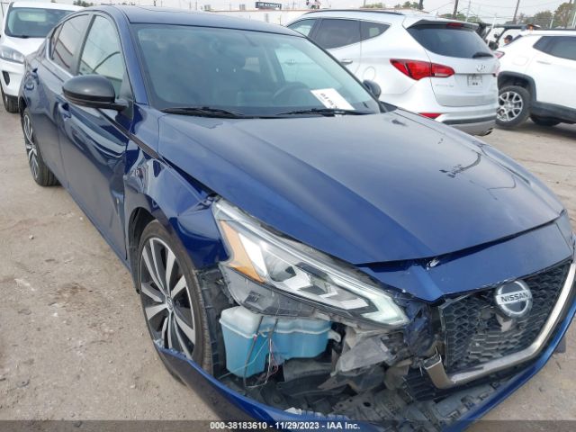 NISSAN ALTIMA 2019 1n4bl4cw1kn317546