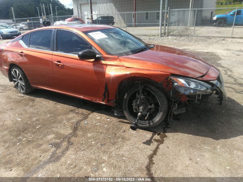 NISSAN ALTIMA 2020 1n4bl4cw1lc189953