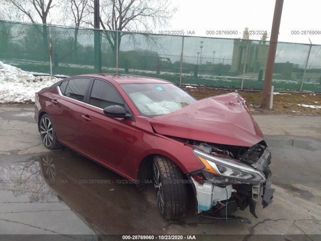 NISSAN ALTIMA 2020 1n4bl4cw1lc202328