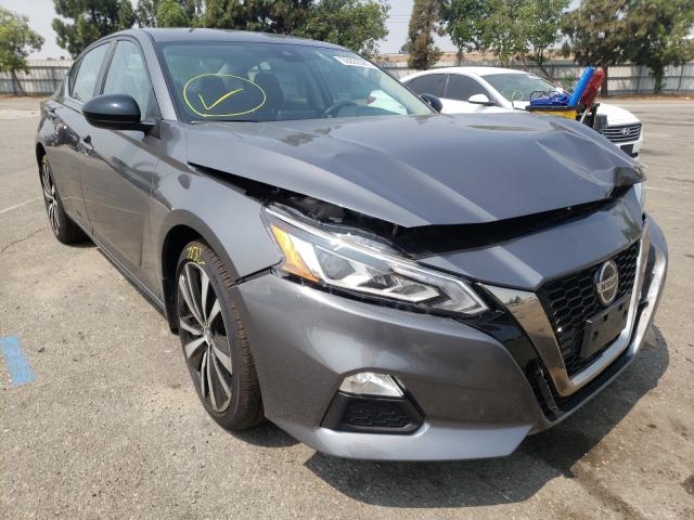 NISSAN ALTIMA SR 2020 1n4bl4cw1lc253196