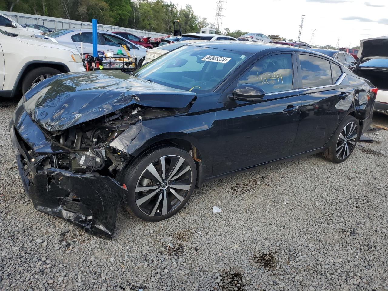 NISSAN ALTIMA 2021 1n4bl4cw1mn309630