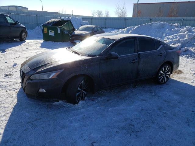 NISSAN ALTIMA SR 2021 1n4bl4cw1mn331255