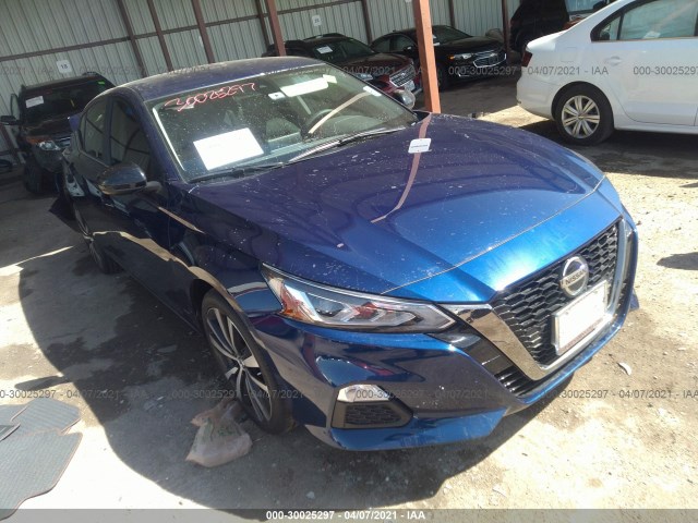 NISSAN ALTIMA 2021 1n4bl4cw1mn356060