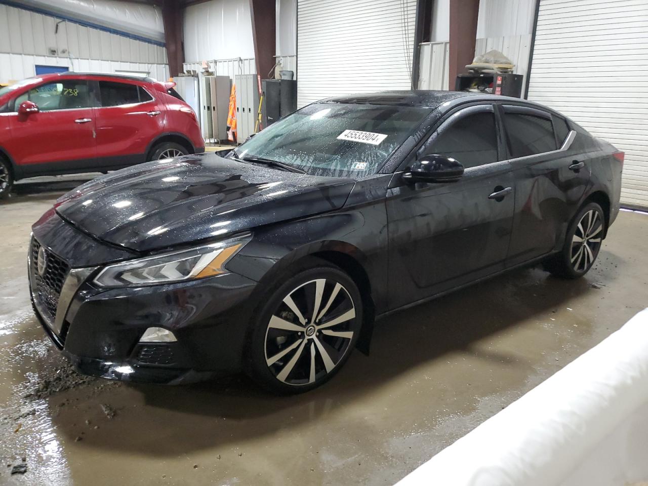 NISSAN ALTIMA 2021 1n4bl4cw1mn411106