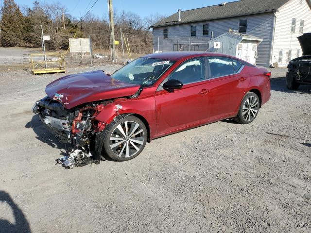 NISSAN ALTIMA SR 2022 1n4bl4cw1nn353113