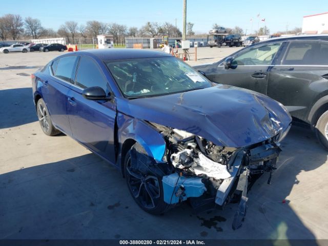 NISSAN ALTIMA 2023 1n4bl4cw1pn368715