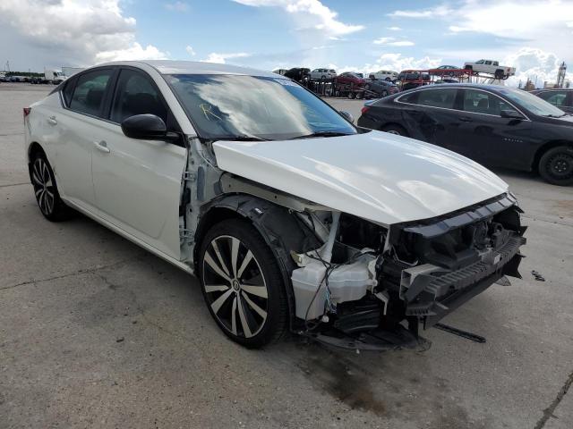 NISSAN ALTIMA SR 2019 1n4bl4cw2kc154904