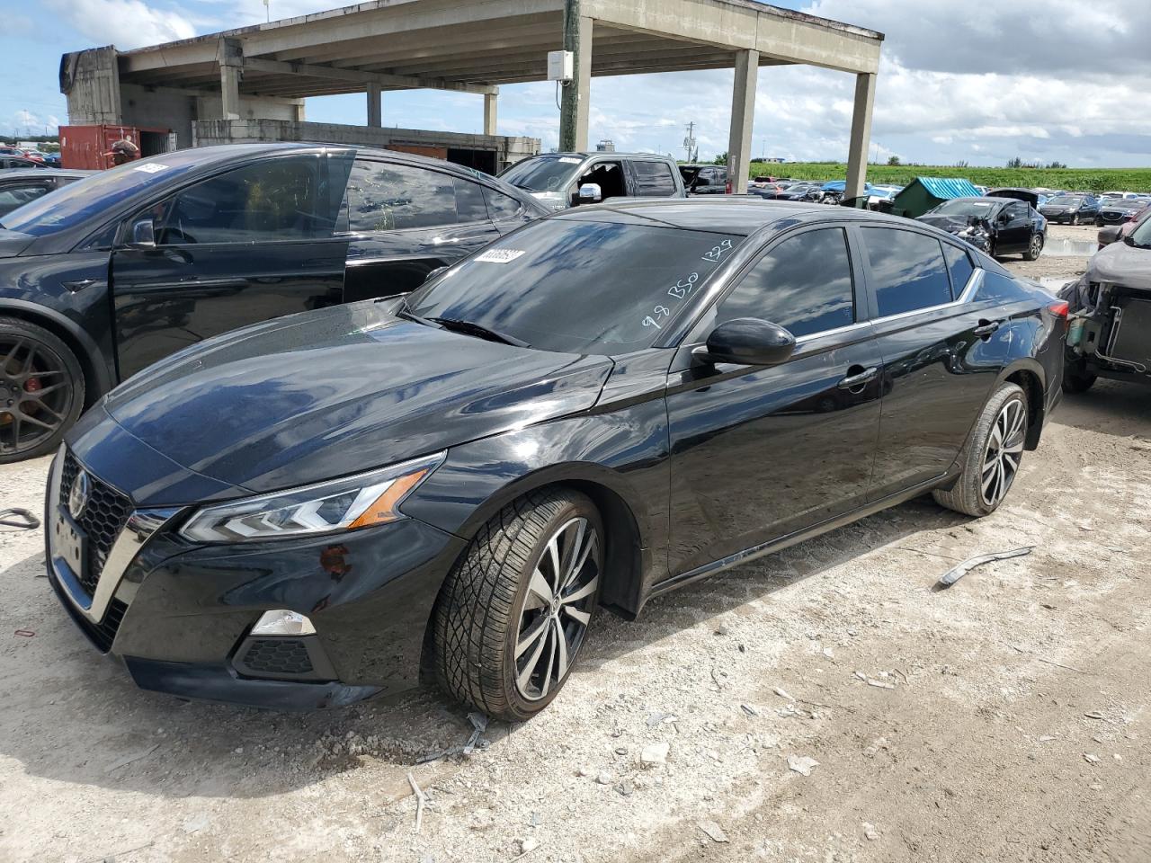 NISSAN ALTIMA 2019 1n4bl4cw2kc171329