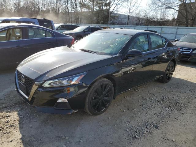 NISSAN ALTIMA SR 2019 1n4bl4cw2kc171606