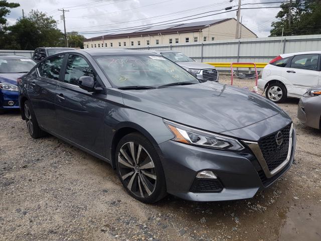 NISSAN ALTIMA SR 2019 1n4bl4cw2kc184145