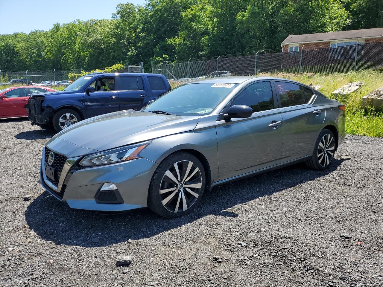 NISSAN ALTIMA 2019 1n4bl4cw2kc184212