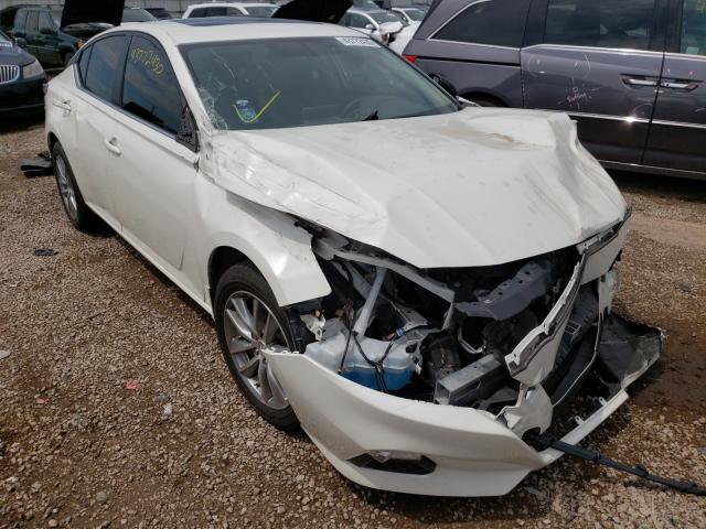 NISSAN ALTIMA SR 2019 1n4bl4cw2kc185747