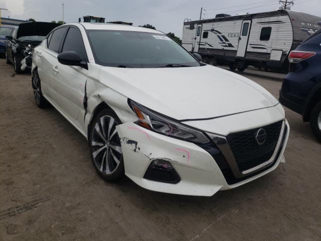 NISSAN ALTIMA SR 2019 1n4bl4cw2kc200280