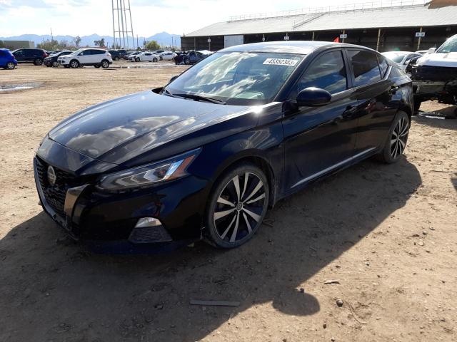 NISSAN ALTIMA SR 2019 1n4bl4cw2kn304093