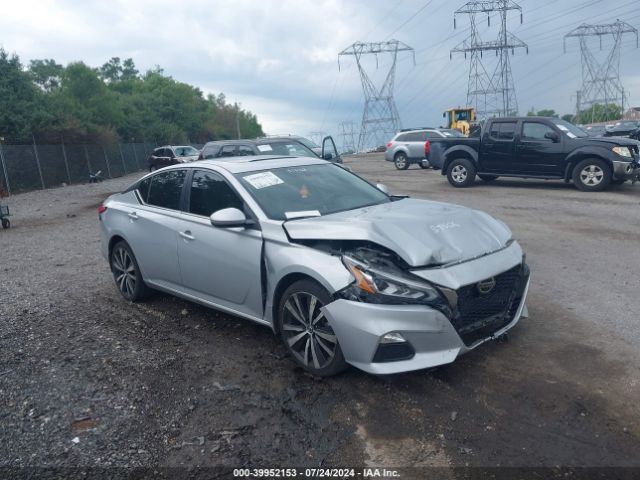 NISSAN ALTIMA 2019 1n4bl4cw2kn317068