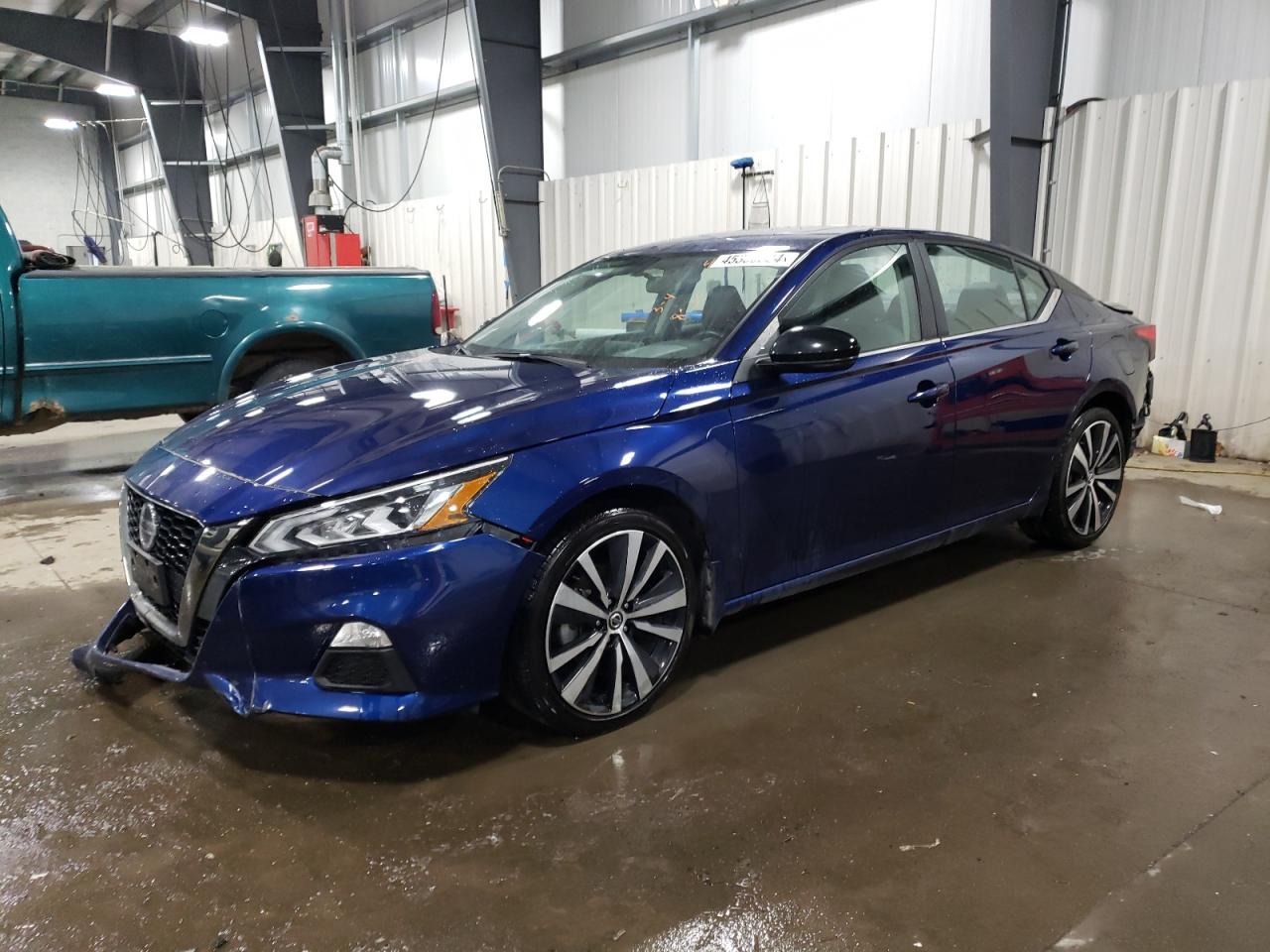 NISSAN ALTIMA 2019 1n4bl4cw2kn320746