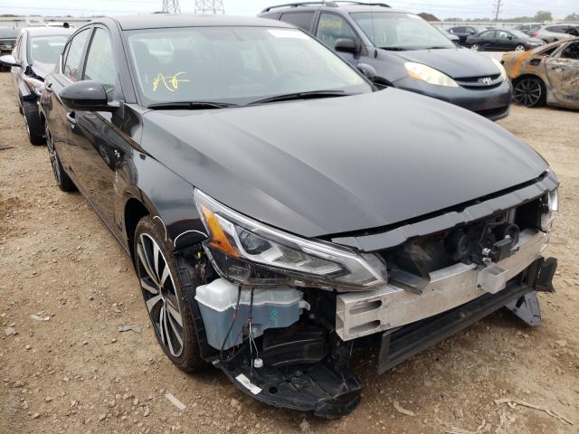 NISSAN ALTIMA SR 2019 1n4bl4cw2kn321878