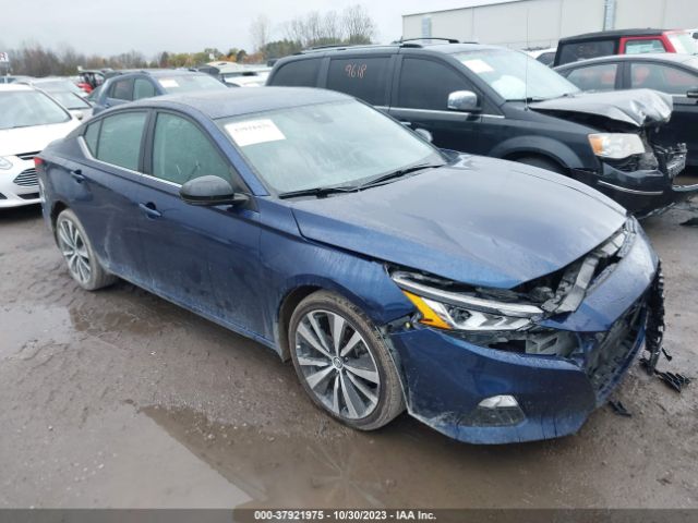 NISSAN ALTIMA 2020 1n4bl4cw2lc117000