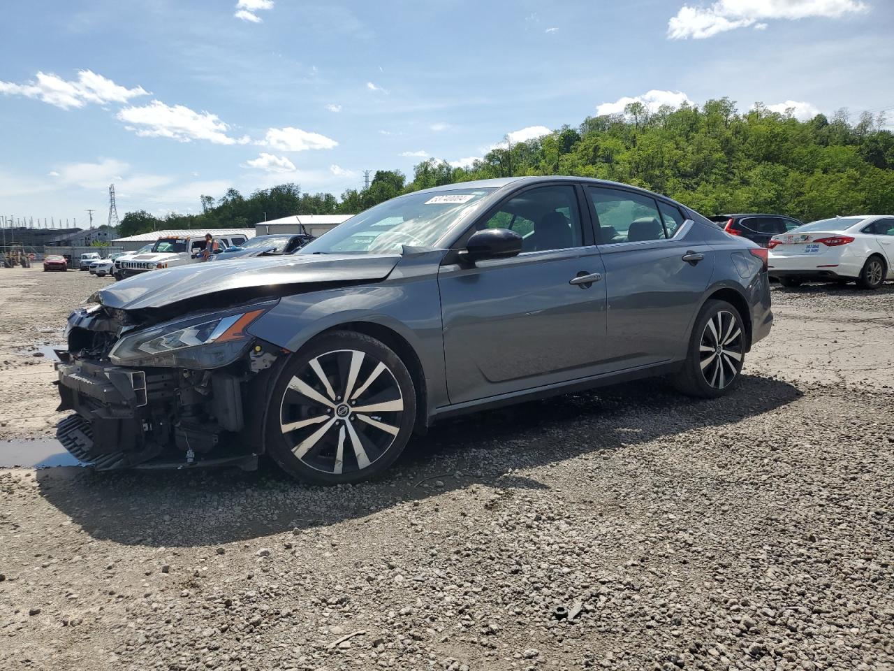 NISSAN ALTIMA 2020 1n4bl4cw2lc121113