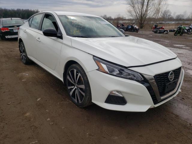 NISSAN ALTIMA SR 2020 1n4bl4cw2lc185457