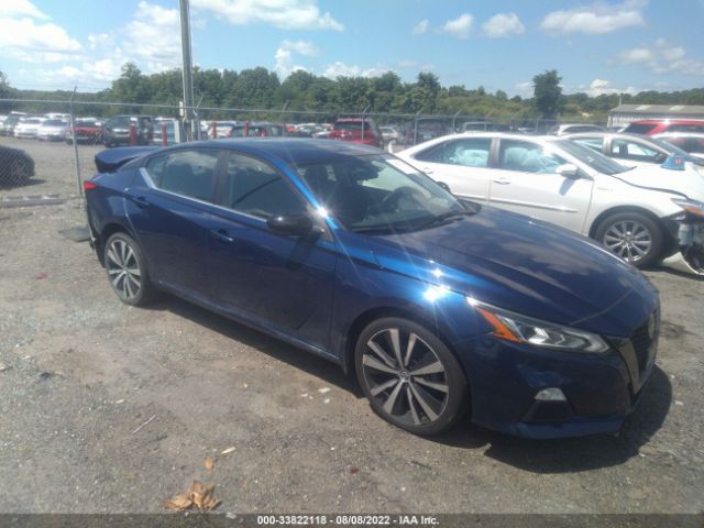 NISSAN ALTIMA 2020 1n4bl4cw2lc192277