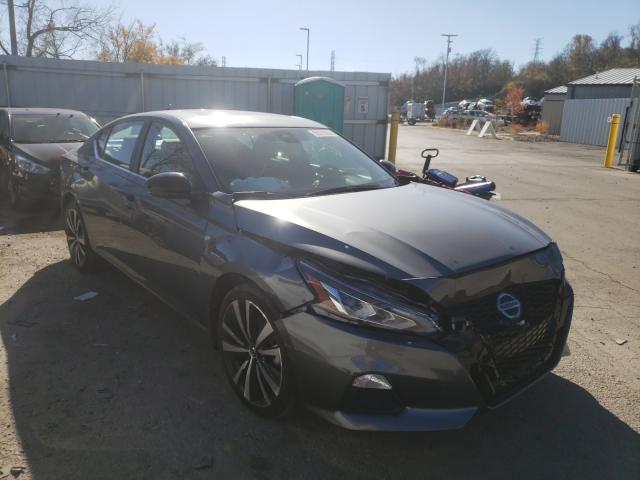 NISSAN ALTIMA SR 2020 1n4bl4cw2lc245446